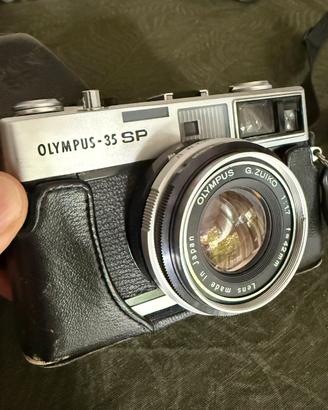 Olympus 35 SP perfettamente funzionante