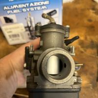PIAGGIO ZIP SP CARBURATORE PHBH 26 + VL16 + POLINI