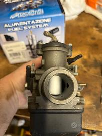 PIAGGIO ZIP SP CARBURATORE PHBH 26 + VL16 + POLINI