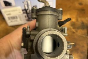 PIAGGIO ZIP SP CARBURATORE PHBH 26 + VL16 + POLINI