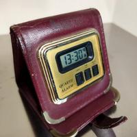 OROLOGIO DA SCRIVANIA (BORTOLOSO) (CM 7,5 x CM 8)