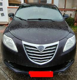 Lancia Ypsilon a metano