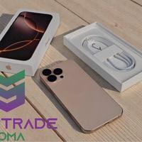 APPLE IPHONE 16 PRO MAX 256GB NUOVI
