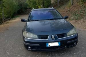 Renault Laguna II Station Wagon Grandtour