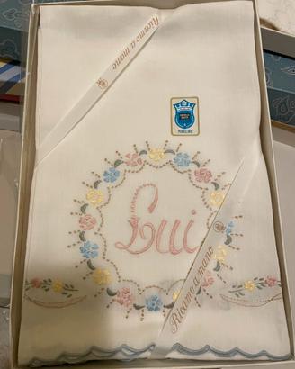 Asciugamani di Lino