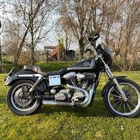 Harley-davidson 1340 Dyna Low Rider