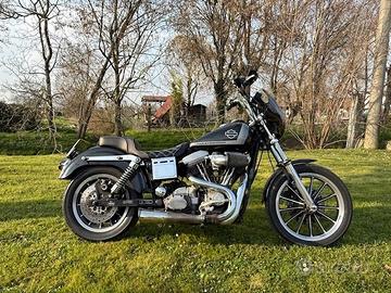 Harley-davidson 1340 Dyna Low Rider