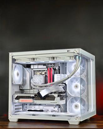 PC GAMING NUOVO RYZEN 9600X E RX 9060 XT

9060xt