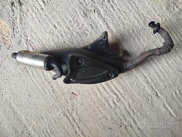 marmitta originale piaggio