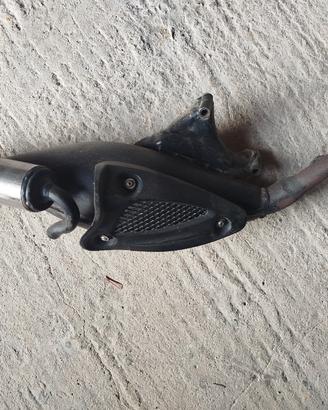 marmitta originale piaggio