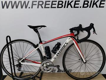 Bici da corsa carbonio Specialized S-Works Amira S