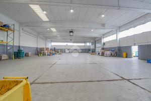 CAPANNONE A SAN GIULIANO MILANESE