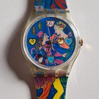 Orologio Swatch San Valentino vintage da collezion