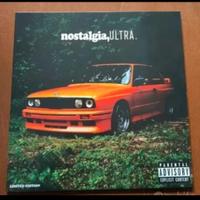 Vinile Frank Ocean - Nostalgia Ultra LP