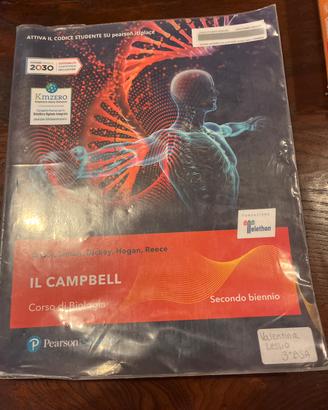 Libri scientifico-il campbell