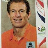 Figurine World Cup del 2006