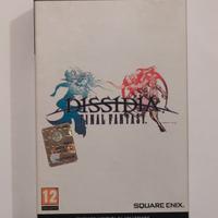 DISSIDIA Final Fantasy - Limited Edition Box