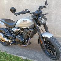 royal Enfield guerrilla 