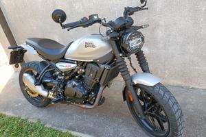 royal Enfield guerrilla 