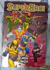 Fumetto "X-Men L'inizio", Sconto 50%