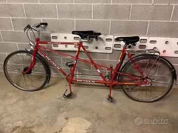 Tandem vintage