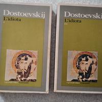 "L'Idiota" di Fëdor Dostoevskij 