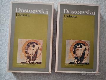 "L'Idiota" di Fëdor Dostoevskij 