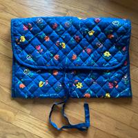 Borsa Portapannolini e portasalviette neonati