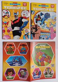 Fumetti Mazinga Z Edierre 1980