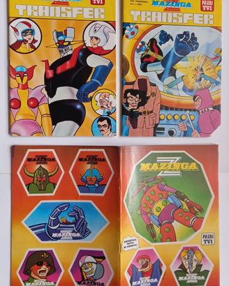 Fumetti Mazinga Z Edierre 1980