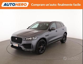 JAGUAR F-Pace NJ98082