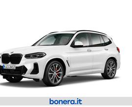 BMW X3 xdrive20d mhev 48V Msport auto