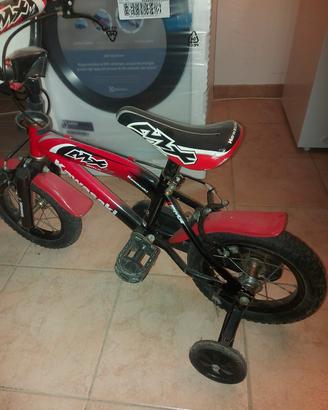 bicicletta  per bambino