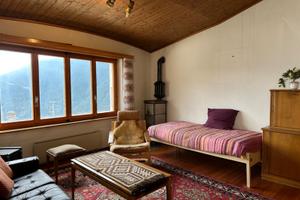 Casetta indipendente Viano Brusio (CH)