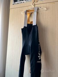 Salopette da ciclismo Rosti S