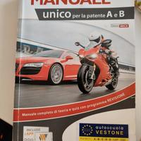 manuale unico patente A & B