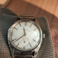 orologio Zenith Sporto anni '50