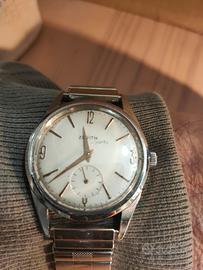 orologio Zenith Sporto anni '50