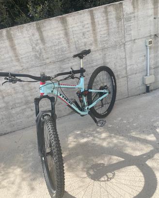 bicicletta Trek 