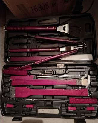 Attrezzi Utensili Nuovi Barbecue