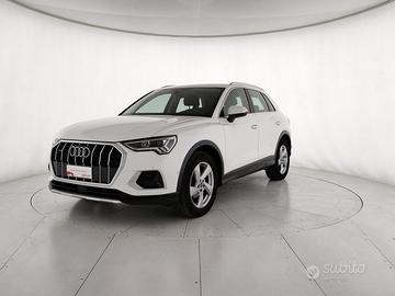 Audi Q3 35 2.0 tdi Business Advanced quattro s-tro