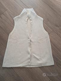 maglia in cotone donna