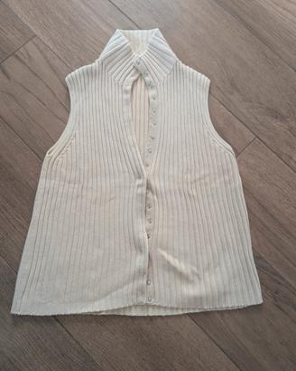 maglia in cotone donna