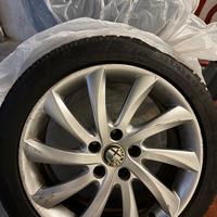 Cerchi in lega 17 originali Alfa Romeo Giulietta