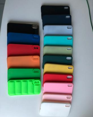 Cover Iphone X