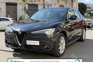 ALFA ROMEO Stelvio 2.2 Turbodiesel 210 CV AT8 Q4 S