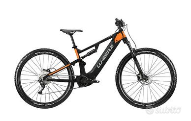 Whistle B-Rush A5.1 LT 500Wh | eBike Full