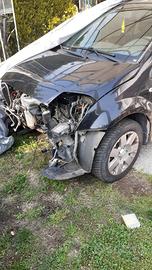 citroen c2 restiling