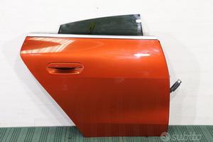 BMW serie 4 G26 Porta posteriore destra