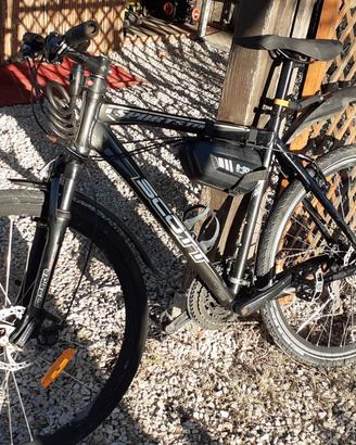 bicicletta scott sportster